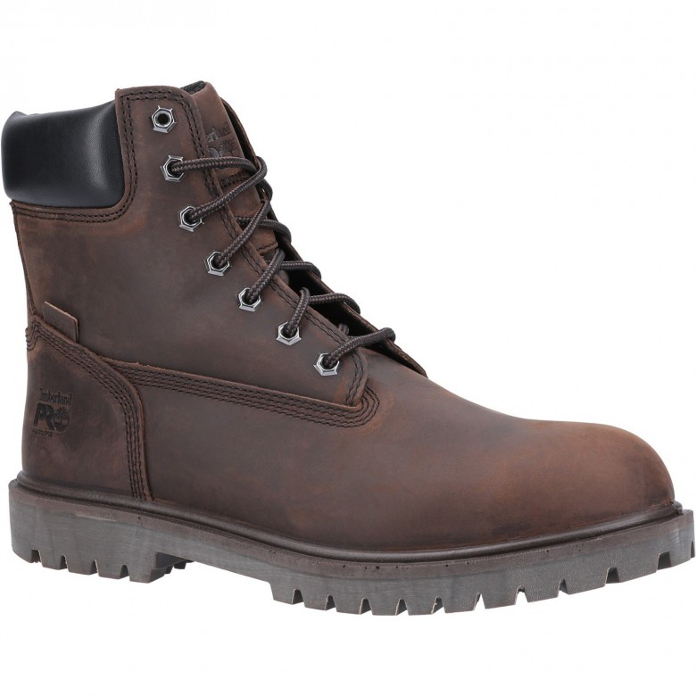 Timberland Iconic 2.0 Hoog S3 Bruin