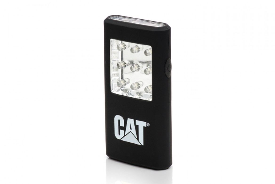 Kolonel gemakkelijk analogie Cat Led Work Light CT50550 (Per 2 stuks) - Zaklampen - Werkkledij Center