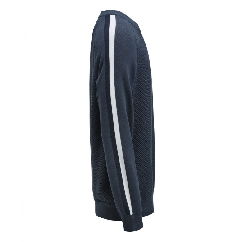 Harvest Scarsdale Sweater Heren Cosmos