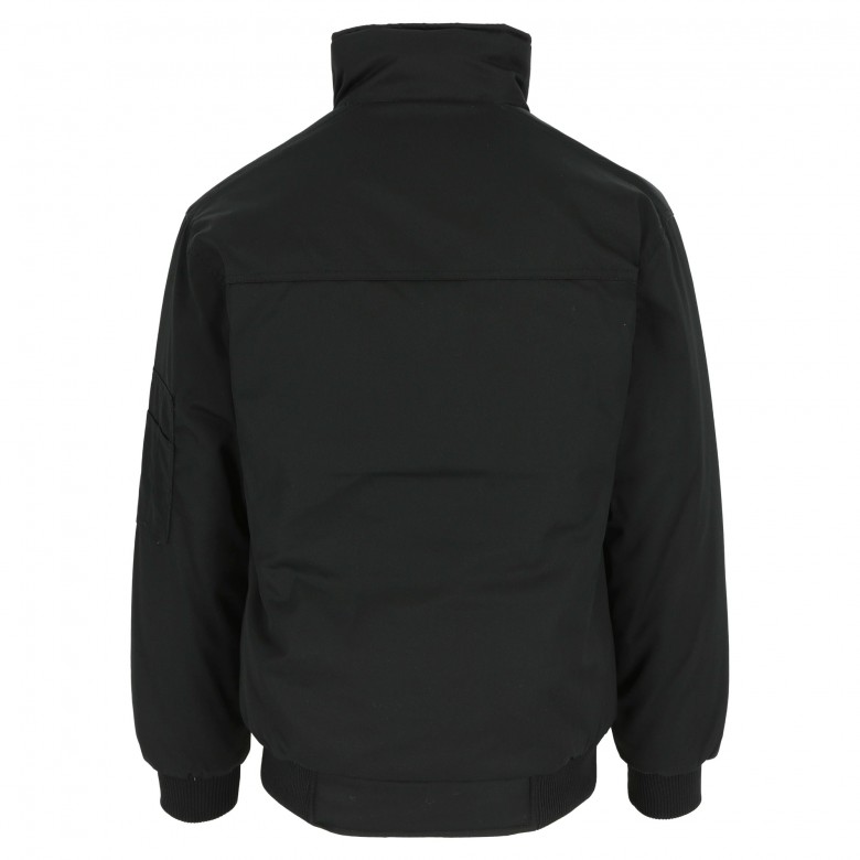 Herock Typhon jacket Zwart