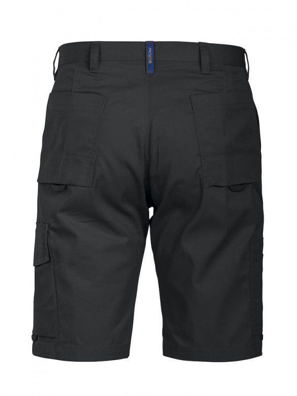 Projob 2505 Werkshort Zwart