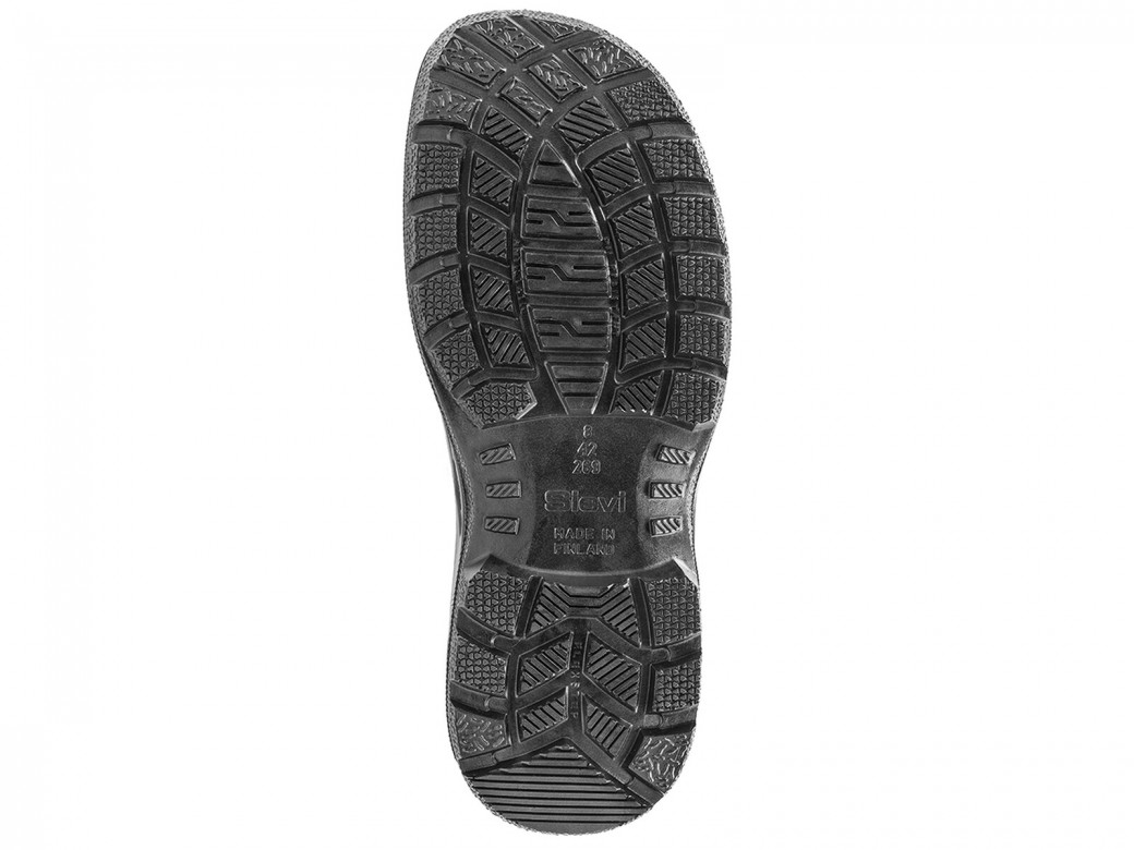 Sievi Veiligheidsschoenen Matador XL Hoog S3 Zwart