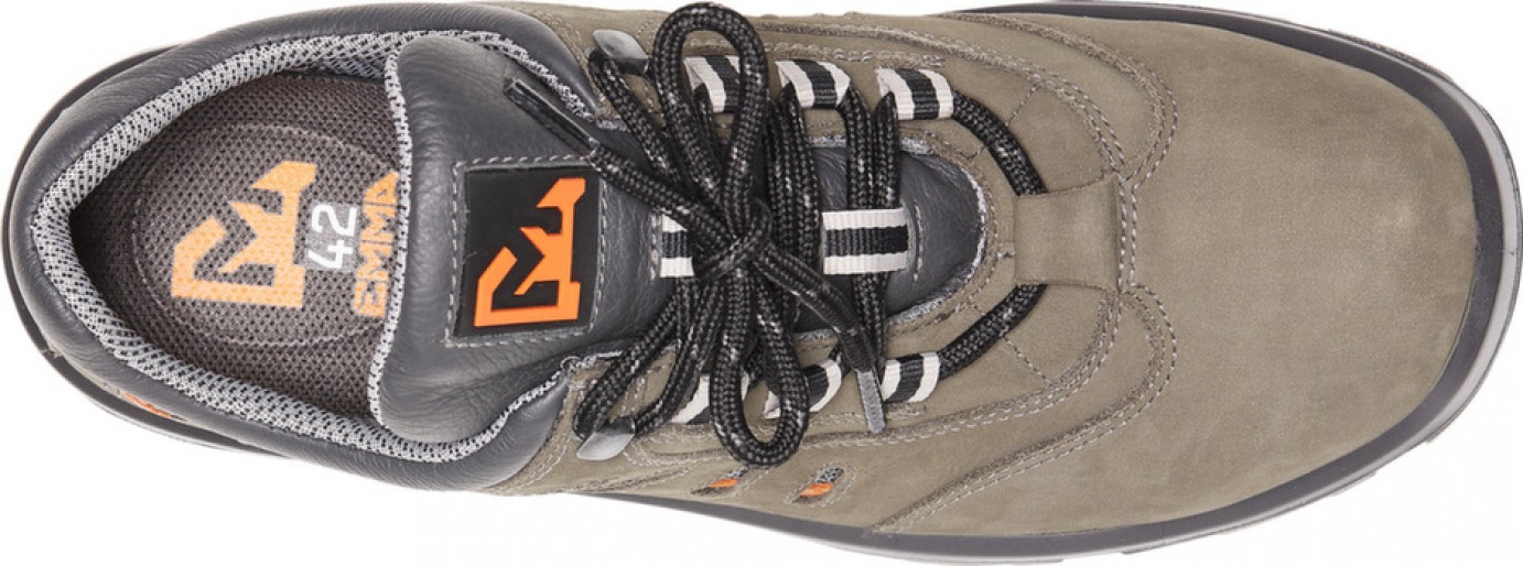 Emma Veiligheidsschoenen Rocky Laag S3 Bruin