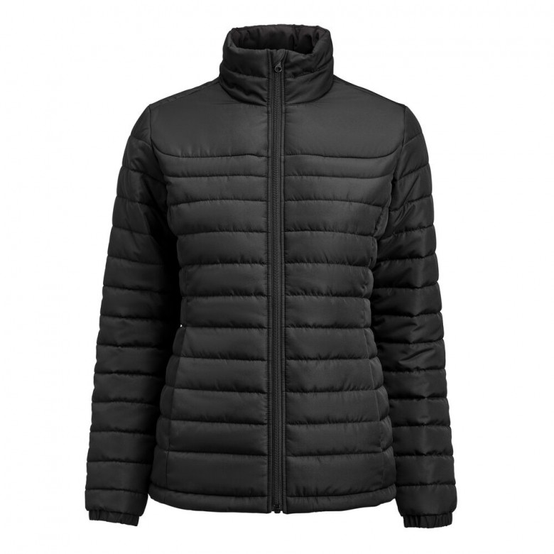 Harvest Arches Jas Dames Zwart