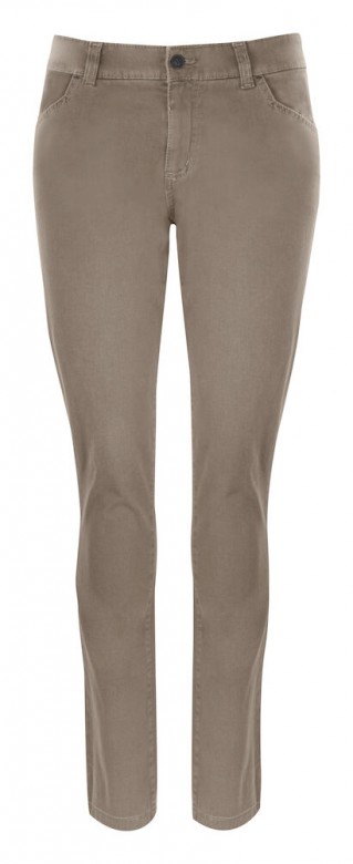 Harvest Officer Broek Dames Beige