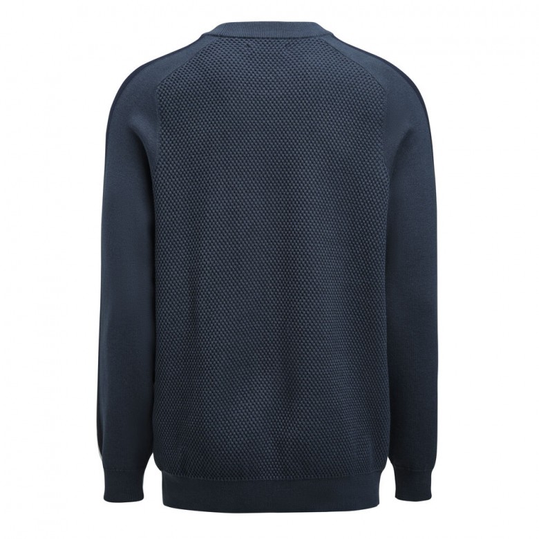 Harvest Scarsdale Sweater Heren Cosmos