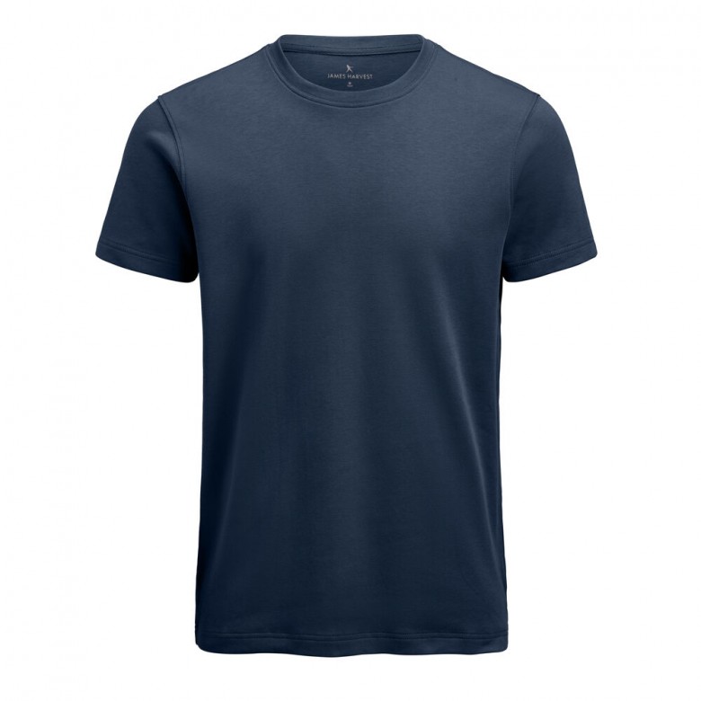 Harvest Scarsdale T-Shirt Heren Cosmos