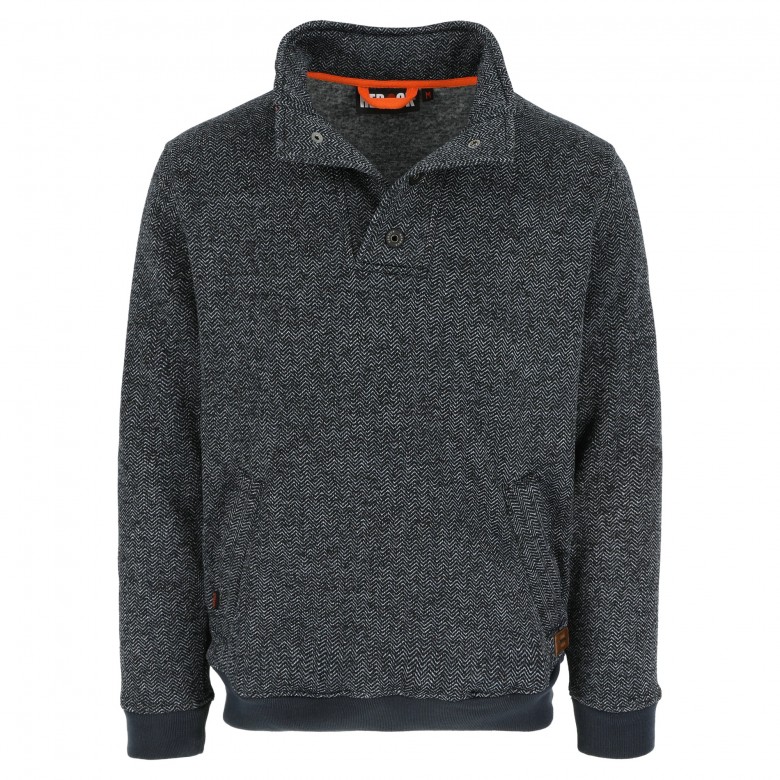 Herock Verus Sweater Grijs