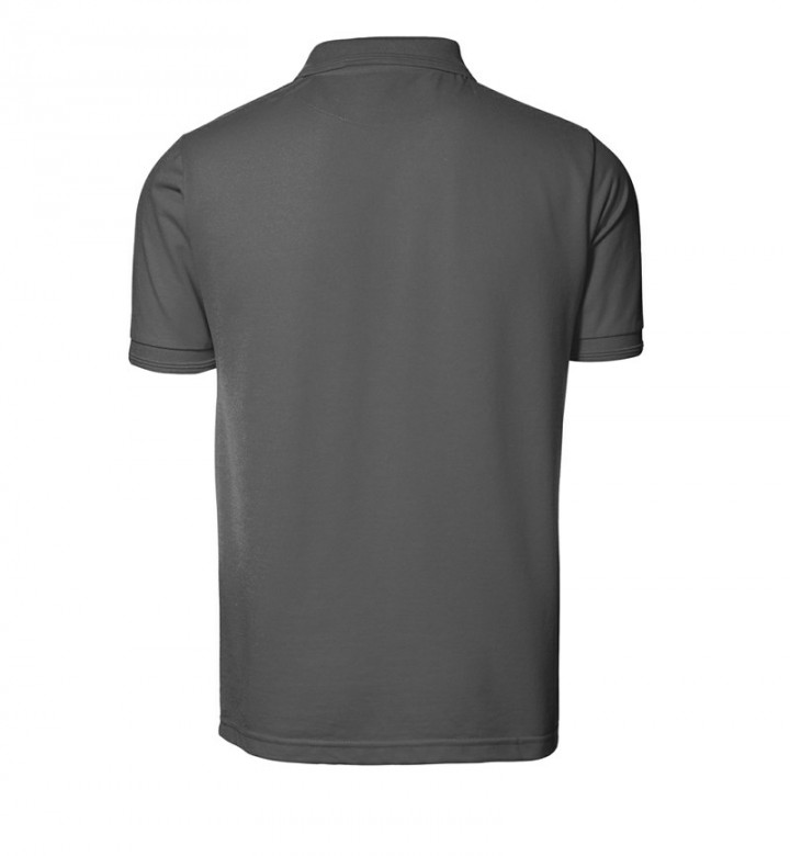 ID Identity 0324 Pro Wear Polo (voor 2 stuks) Grijs/Zilver