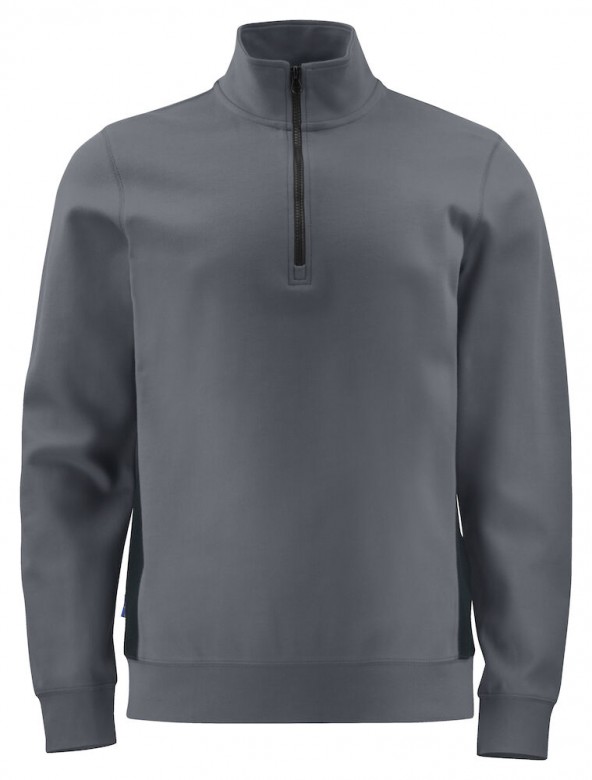 Projob Prio 2128 Sweatshirt  Grijs