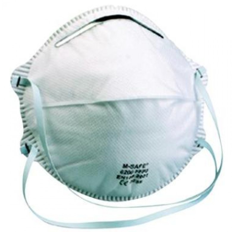 OXXA® Cielo 6200 stofmasker FFP2 NR D (Voor 20 stuks)