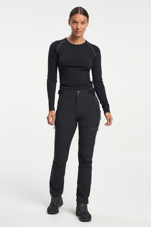Tenson TXlite Flex Pants Dames Zwart