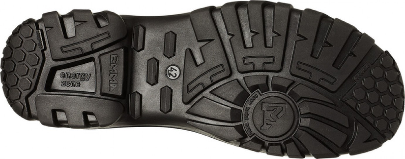 Emma Veiligheidsschoenen Rocky Laag S3 Bruin