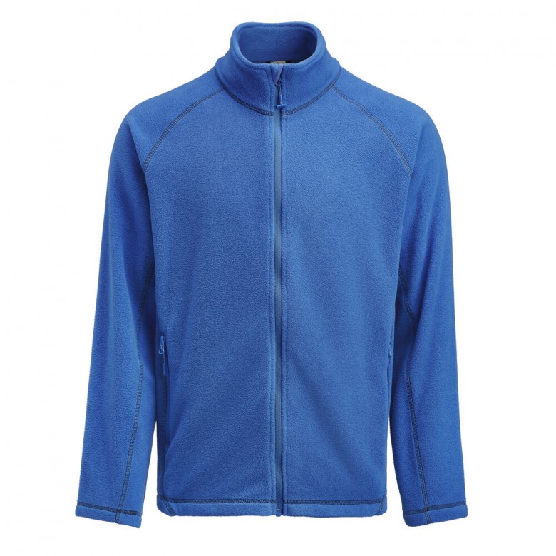Harvest Zion Fleece Heren Blauw