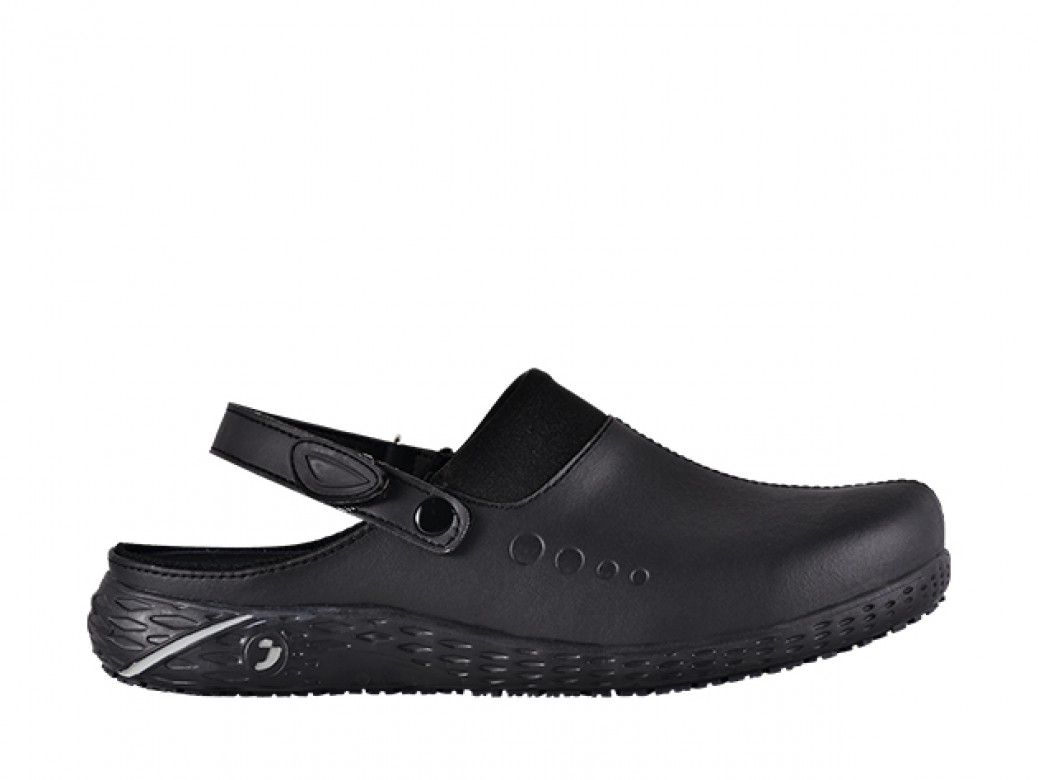 Oxypas / SJ Professional Dany OB Zwart
