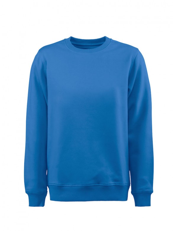 Printer Essentials Softball RSX Sweater Koningsblauw