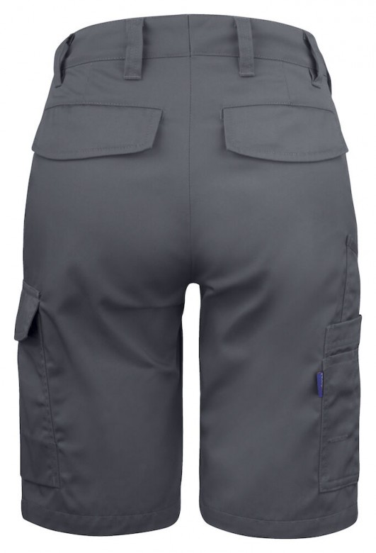 Projob Prio 2529 Short Dames Grijs