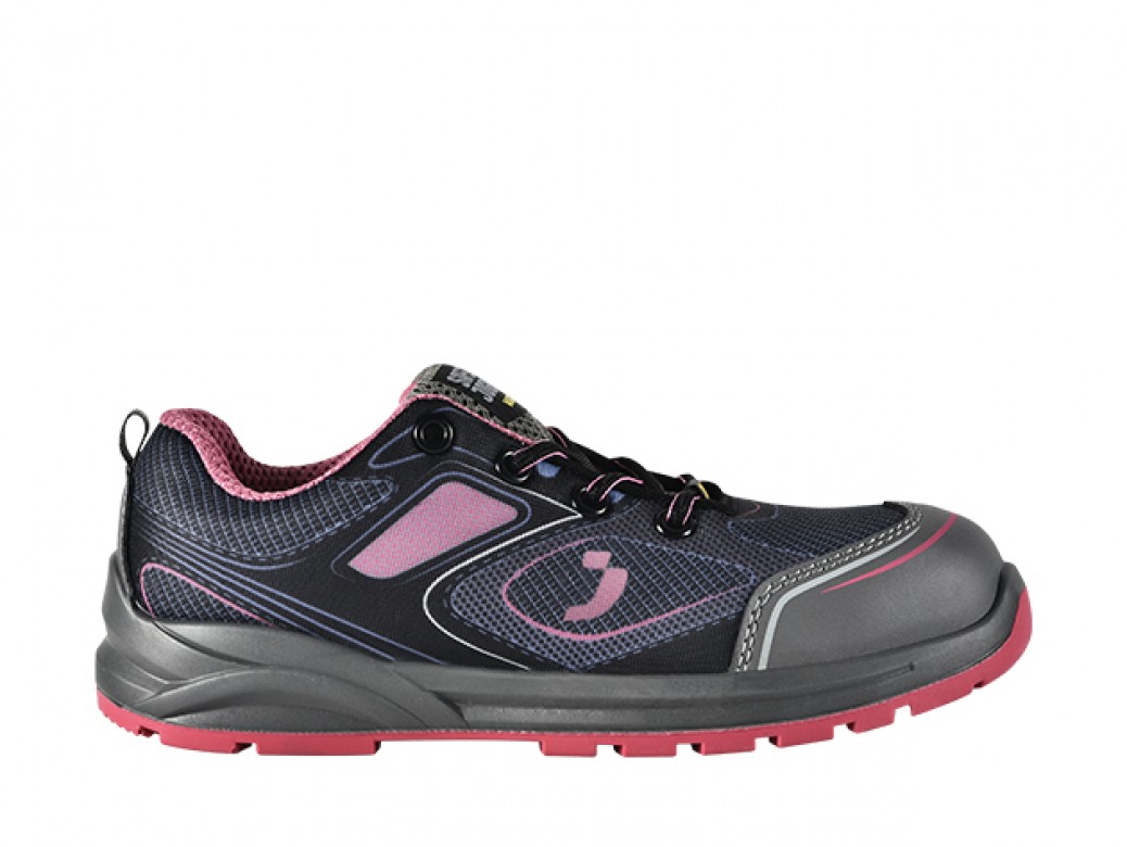 Safety Jogger Cador S1P Pink