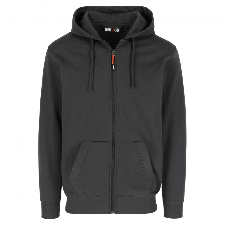 Herock Sweater Tobin Grijs