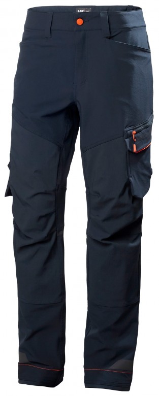 Helly Hansen 77572 Kensington Werkbroek Marine