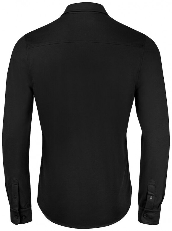 Cutter & Buck Advantage Shirt Heren Zwart