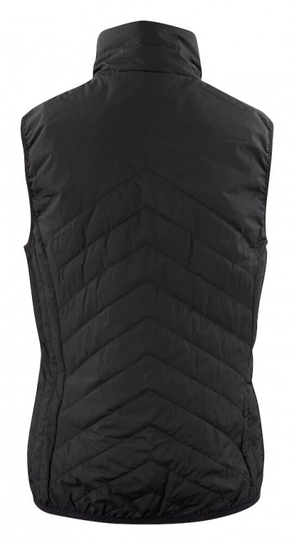 Harvest Deer Ridge Bodywarmer Dames Zwart