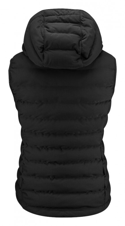 Harvest Woodlake Heights Bodywarmer Dames Zwart