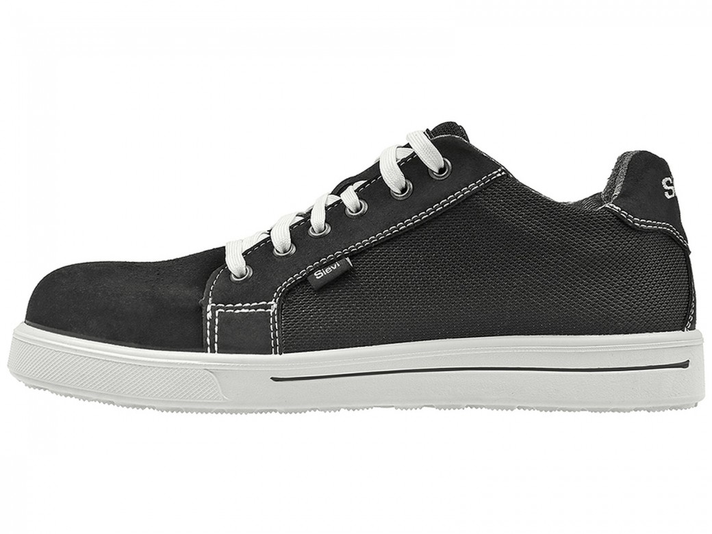 Sievi Veiligheidsschoenen Planar 1 Laag S3 Zwart