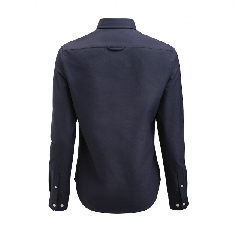 Harvest Allen Oxford Hemd Dames Marine
