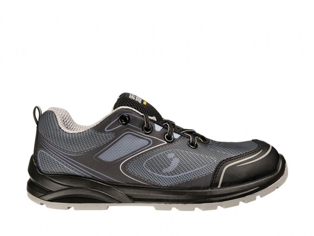 Safety Jogger Cador S1P Licht Grijs