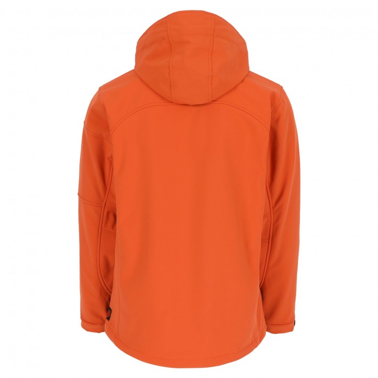 Herock Poseidon Softshell Oranje