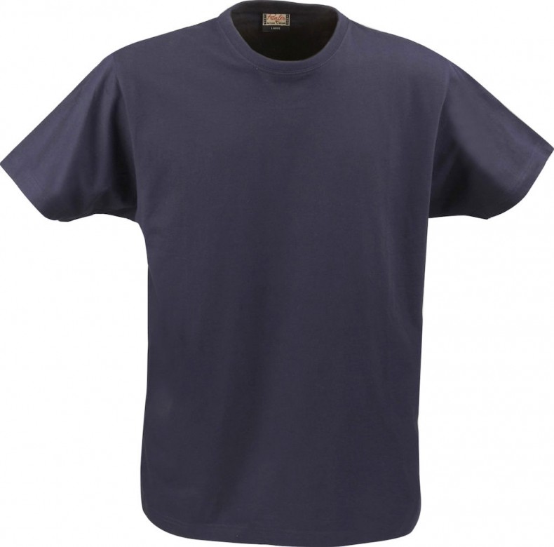 Printer Essentials Heavy T-Shirt RSX Short Sleeves (3 stuks) Marine