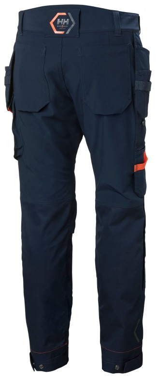 Helly Hansen 77550 Chelsea Evolution BRZ Construction Werkbroek Marine