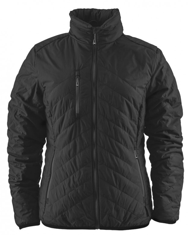 Harvest Deer Ridge Jas Dames Zwart