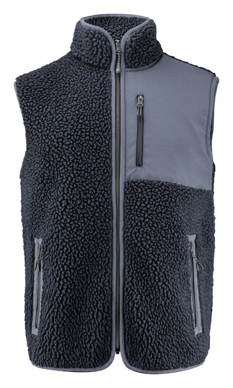 Harvest Kingsley Fleece Bodywarmer Heren Marine
