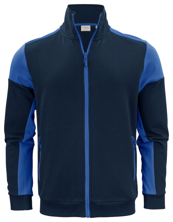 Printer Prime Sweatvest Marine/Kobalt