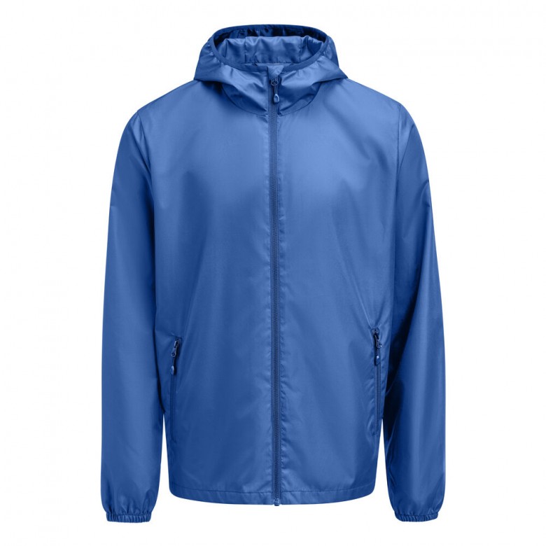 Printer Red Grab Windbreaker Heren (2 Stuks) Blauw