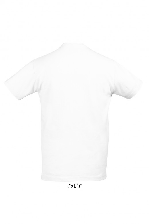 Sol's Imperial T-Shirt (10 stuks) Wit