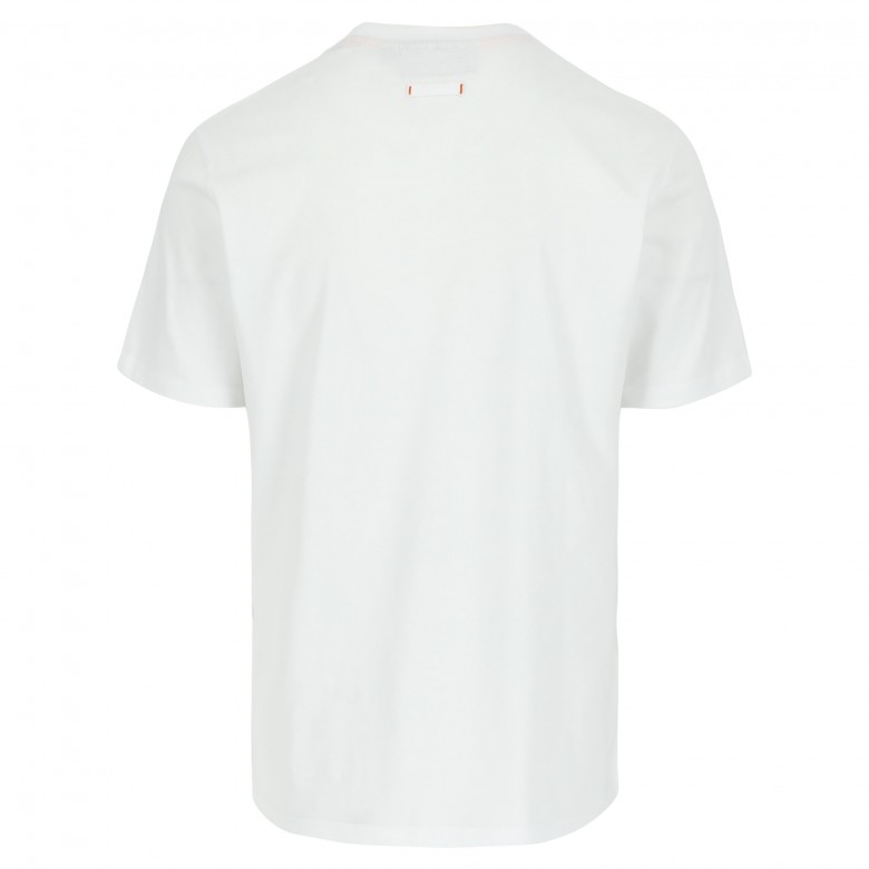 Herock Argo T-shirt korte mouwen (3 stuks) Wit