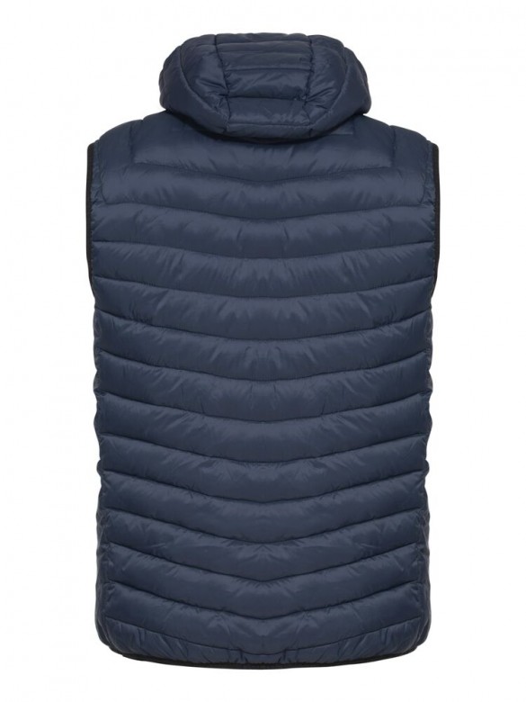 Cutter & Buck Mount Adams Vest Heren Dark Navy