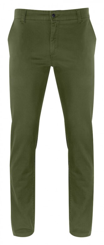 Harvest Officer Broek Heren Mosgroen