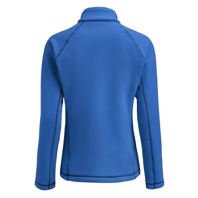Harvest Zion Fleece Dames Blauw
