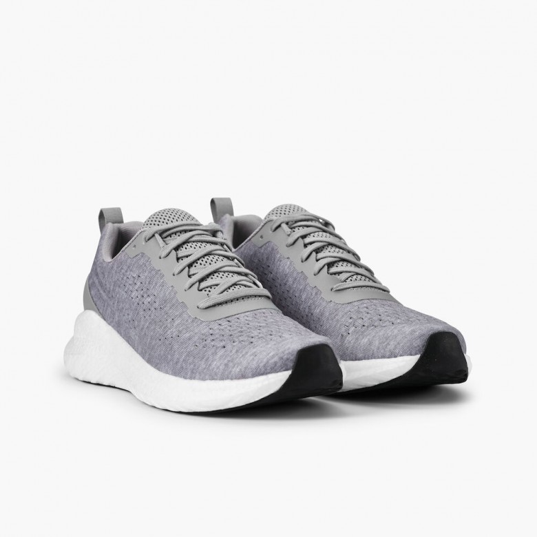 Printer Essentials Flex Schoenen Unisex Grijs Mêlée