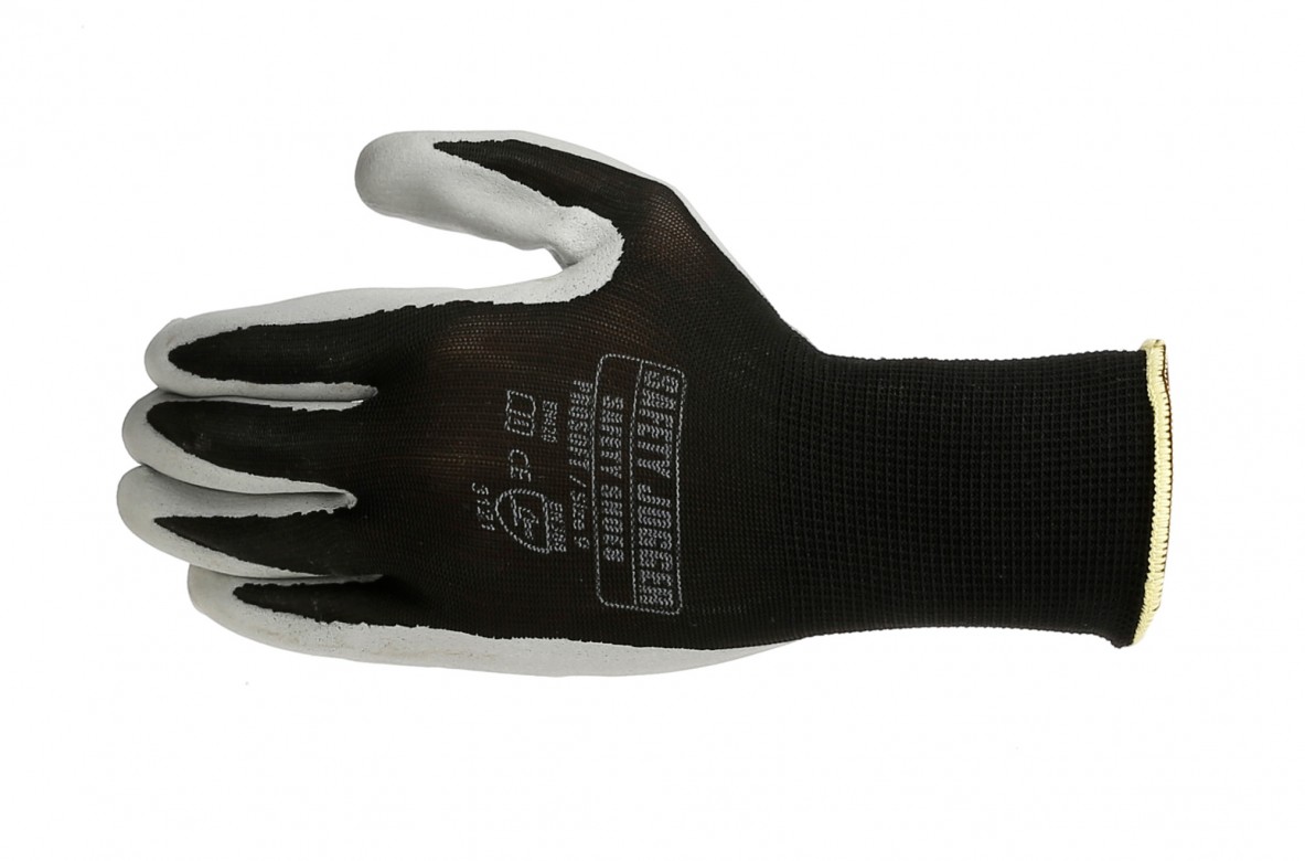 Safety Jogger Prosoft Handschoenen (120 paar) Grijs/Zwart