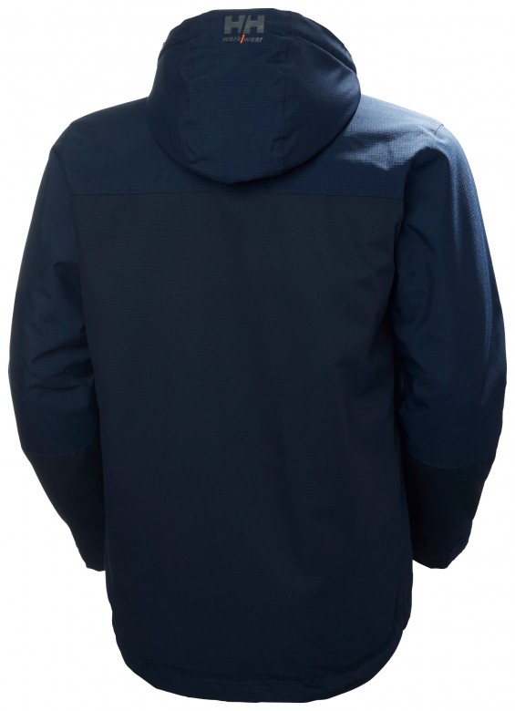 Helly Hansen 73290 Oxford Winter Jacket Marine