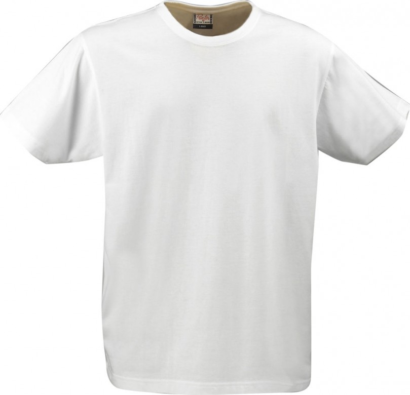 Printer Essentials Heavy T-Shirt RSX Short Sleeves (3 stuks) Wit