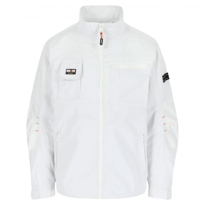 Herock Anzar Jacket Wit