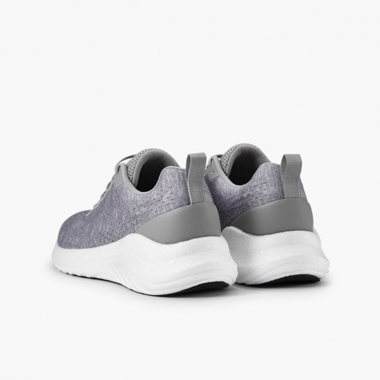 Printer Essentials Flex Schoenen Unisex Grijs Mêlée