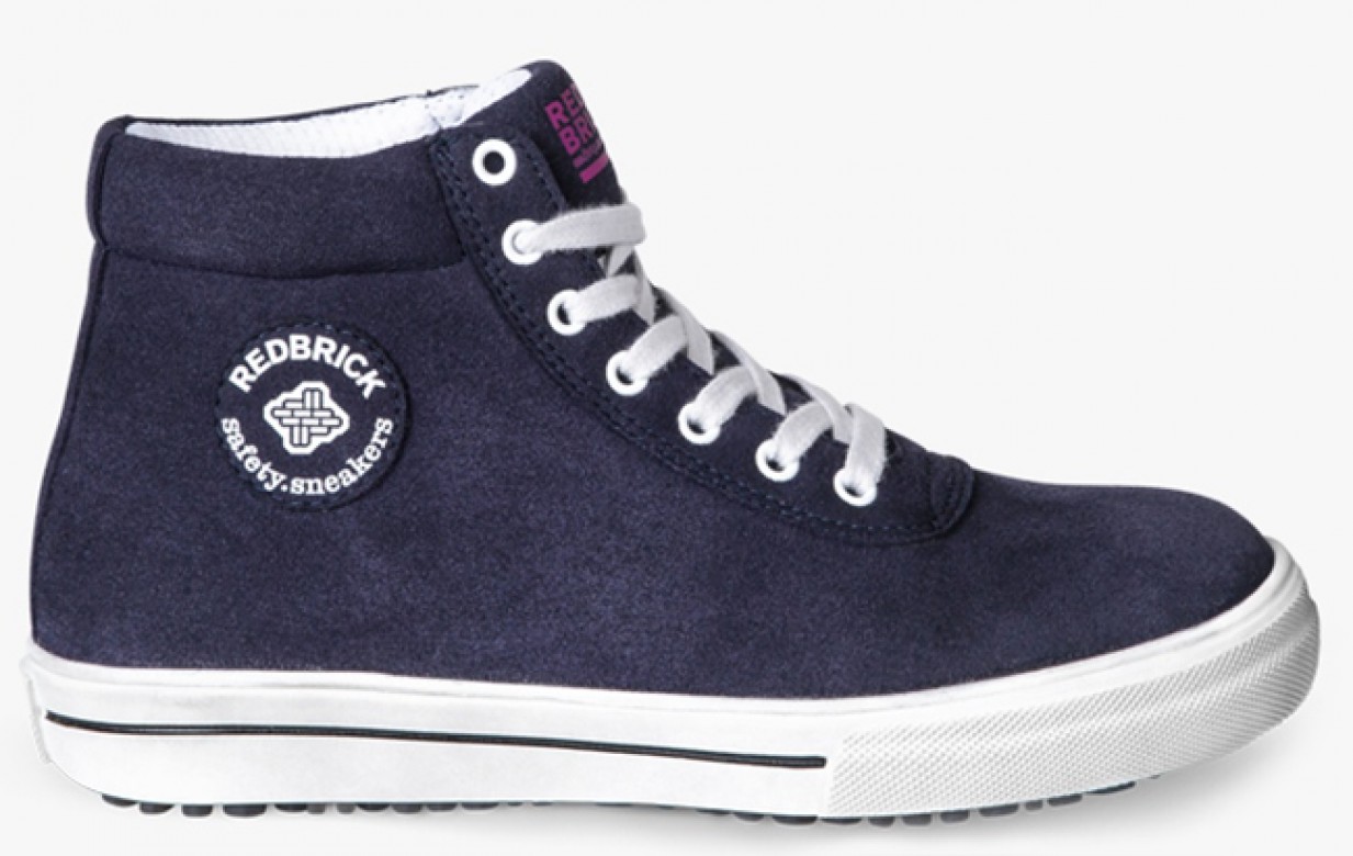 Redbrick Veiligheidsschoenen Lisa Hoog S3 Blauw