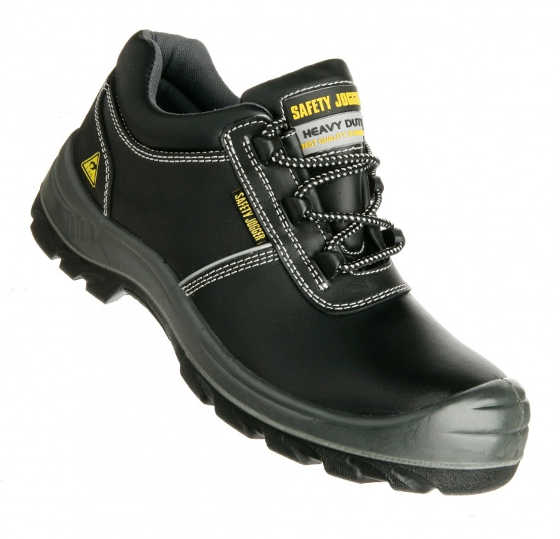 Safety Jogger Aura Laag S3 Zwart